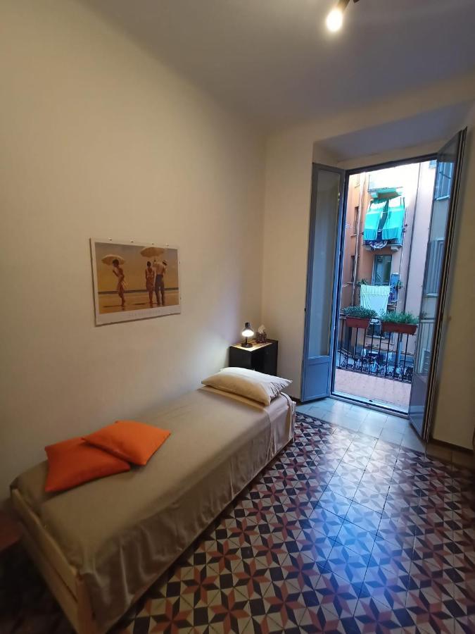 La Giannina Milão Exterior foto
